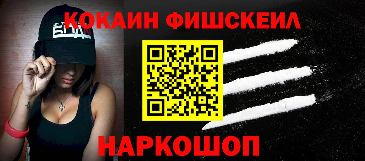 Cocaine FishScale Новоалександровск